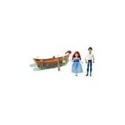 Disney Princess - Ariel Kiss The Girl Scene