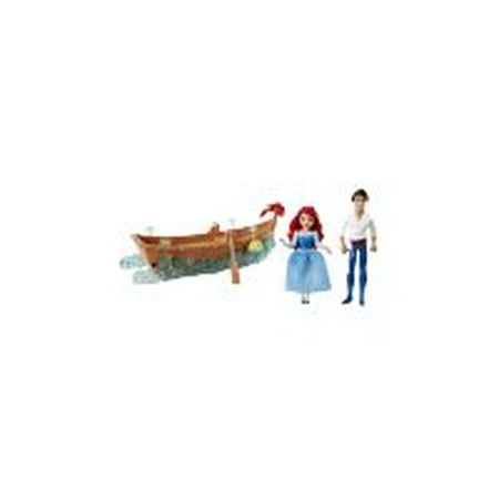 Disney Princess - Ariel Kiss The Girl Scene
