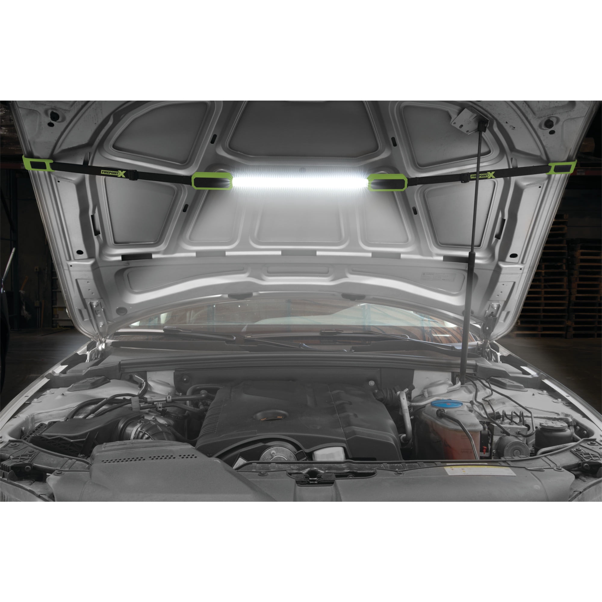 Performance Tool W2673 60 in. 1000 Lumen LED Underhood Work Light