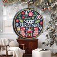 thumbnail image 5 of HOMBOTI Christmas Ornaments 2024 Christmas Home Decoration Hanging Bedroom Living Room Festive Ambience Decoration Hanging Decoration, 5 of 6