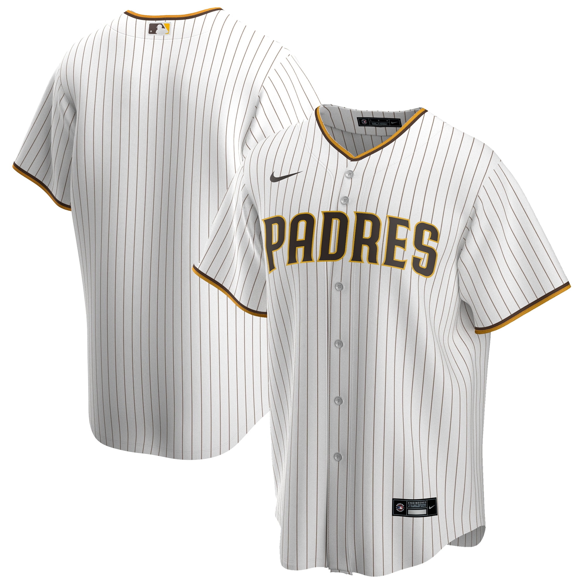 padres jersey reveal