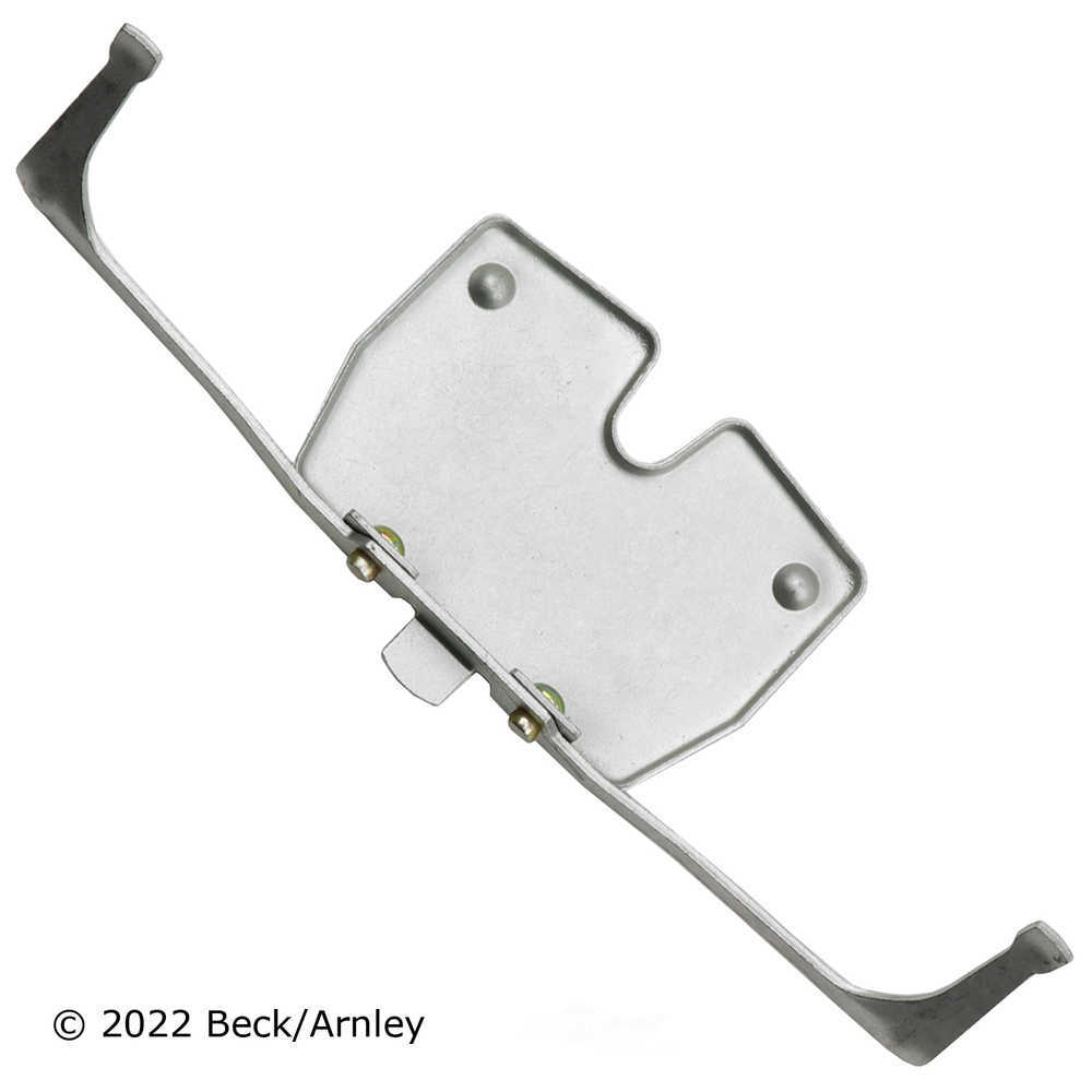 Beck Arnley Disc Brake Hardware Kit 084-2246 Fits select: 2012-2013 BMW 528, 2012-2019 BMW 650