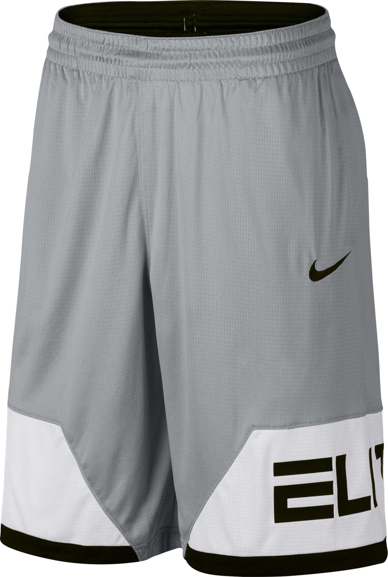 Nike men's dry elite block basketball shorts Clearance