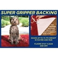 thumbnail image 3 of DGS Pet Products Dirty Dog Door Mat Medium Grey 31" x 20" x 2", 3 of 8