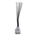 thumbnail image 2 of Arnés De Cables Del Conector, 1J0973713G Arnés De Coleta Del Conector OE Estándar Profesional Alta Flexibilidad Para ALTEA AROSA CORDOBA, 2 of 7