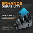 thumbnail image 3 of Brand New Ignition Coils C1312 DG485 Fd498 For Ford Mazda Mercury 1F2U-12029-AC, 3 of 8