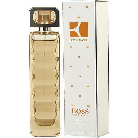 HUGO BOSS BOSS ORANGE EDT SPRAY 2.5 OZ