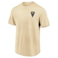 thumbnail image 2 of Unisex Fanatics Natural Golden State Valkyries Tri-Blend Elite T-Shirt, 2 of 3