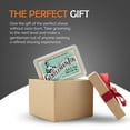 thumbnail image 4 of Gentleman Jon 3.7 Ounce Alum Block in Plastic Case | Upgrade Your Shave - Soothing Aftershave Solution for Shaving Razor Burn Relief - Travel Friendly Durable Plastic Case Included, 4 of 4