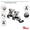 thumbnail image 3 of Carriola Travel System Prince Gris, 3 of 4