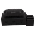 thumbnail image 2 of Interruptor de control del asiento eléctrico PS 5F9T‑14B709‑AA True Excellence, 2 of 9