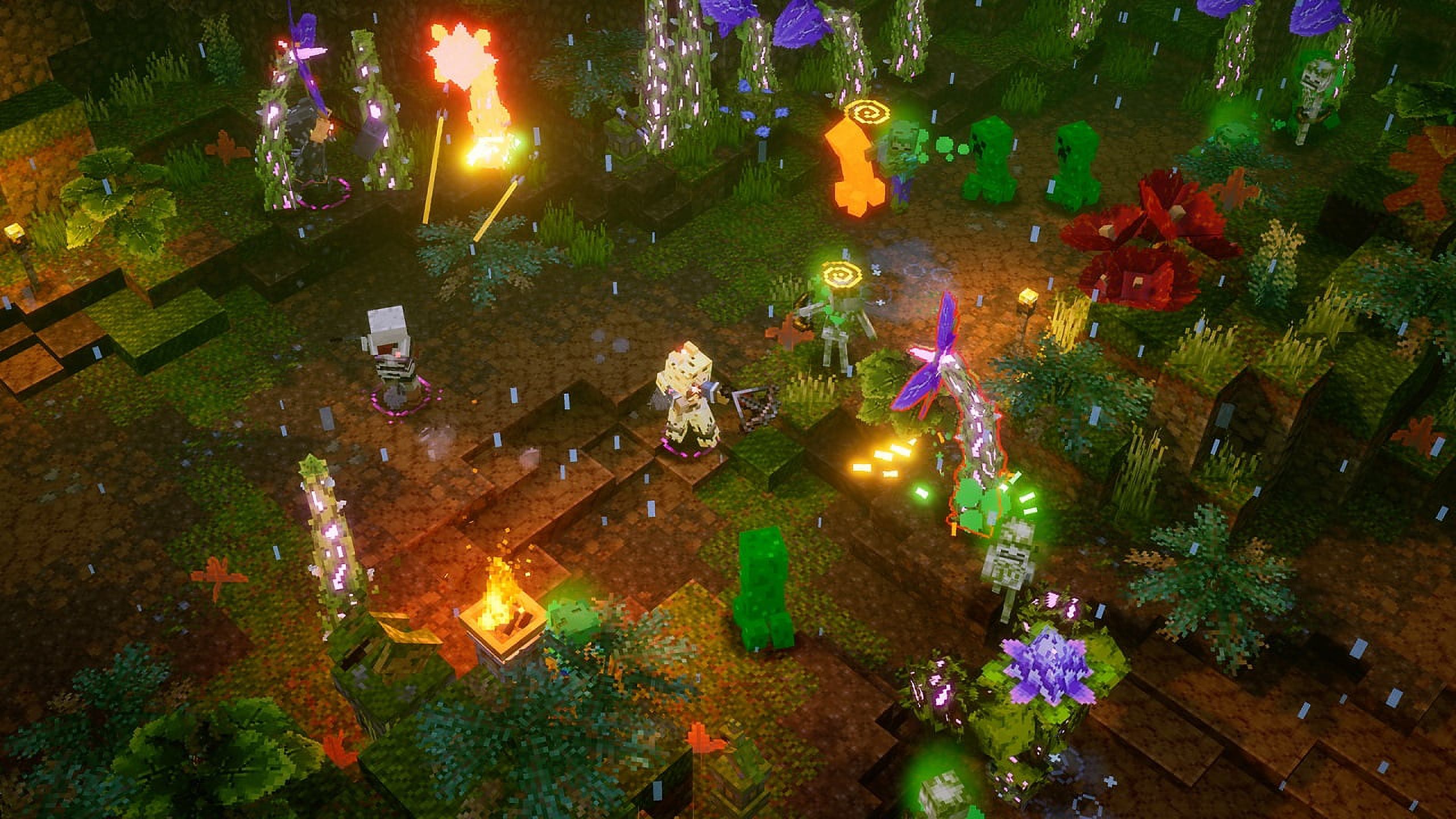 Minecraft Dungeons: Jungle Awakens - Nintendo Switch [Digital]