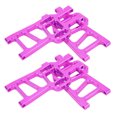 thumbnail image 3 of Suspension Arms, Lightweight 4 Pcs Rear Suspension Arms  for Replacement Purple, 3 of 7