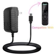 AC DC Adapter Cord Compatible with Logitech Harmony 950 915-000259 915-000209 Power Supply