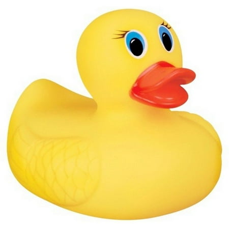 - White Hot Super Safety Bath Ducky - Assorted Styles