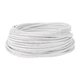 thumbnail image 1 of Cables de alimentación de 3000 cm de Unique Bargains, cable blanco TC 16AWG completamente aislado y con chaqueta de tacto suave para radio de coche, automotriz, altavoces de coche universal, 1 of 7