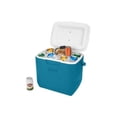 thumbnail image 2 of HIELERA CHILLER COOLER 30QT 5879 OCEAN AZUL COLEMAN Coleman 21608_830, 2 of 3