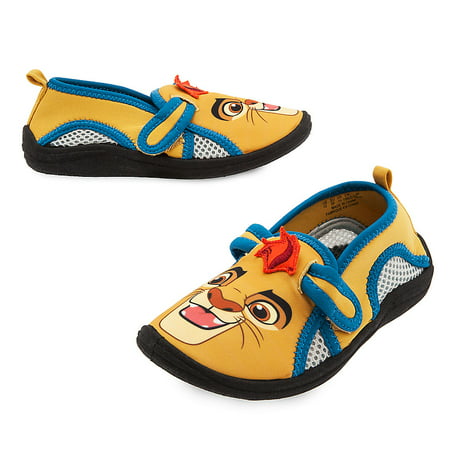 Disney Store Boys Kion - Lion Guard - Swim Shoes, (Best Shoes For Guards)
