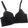 thumbnail image 1 of Soutien-gorge Sans Armature Original Grande Taille pour Femmes, 1 of 6