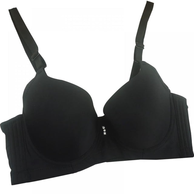Soutien-gorge Sans Armature Original Grande Taille pour Femmes