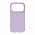 thumbnail image 2 of Blu Element Silicone MagSafe Case Lavender for iPhone 17 Pro Max, 2 of 5