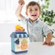 thumbnail image 1 of Cash Box Creative Desktop Coin Bank para niños Puzzle Toy (Western Restaurant), 1 of 6