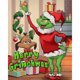 thumbnail image 1 of Hilo de bordar Full Eco-cotton (11CT) (Impreso) Grinch Cross Stitch Artwork FLhrweasw  Nuevo, 1 of 9