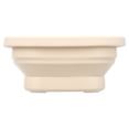 thumbnail image 5 of Austin Baby Co Silicone Collapsible Snack Bowl for Toddler and Kids – Reusable Snack Container with Two Specialized Lids – BPA free, Dishwasher Safe and Leakproof for Babies (Safari Warm Cream), 5 of 11