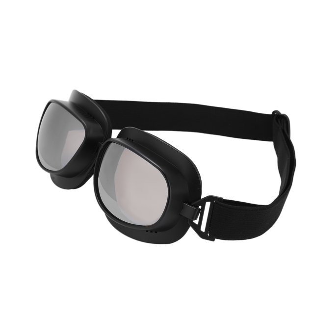 Gafas, Gafas A Prueba De Viento, Lentes De PC Cómodas, Resistente A Los Arañazos, Banda Elástica Ajustable Para Motocicleta ANGGREK Otros