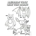 thumbnail image 2 of Animals Everywhere Imprint Coloring Book (25 Copies) (8.5x11), 2 of 5