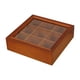 thumbnail image 5 of Joyero Organizador de Joyas Caja Multifuncional Contenedores de Gran Capacidad Estuche Claro, 5 of 9