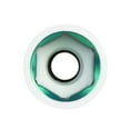 thumbnail image 2 of Steelman 1/2 in. Drive 22mm Nylon Impact Socket, Green 95632, 2 of 4