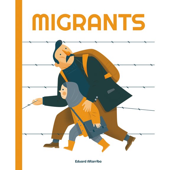 Pre-Owned Migrants (Paperback) 178708129X 9781787081291