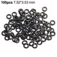 thumbnail image 1 of Fuel Injector Seal O-ring Fuel Injector O-ring Durability Easy Installation Hassle-free Installation High Universality, 1 of 7