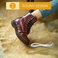 thumbnail image 4 of 4 Pairs Shoelaces Replacement Shoelaces Boot Laces Sneakers Shoes Accessories, 4 of 6