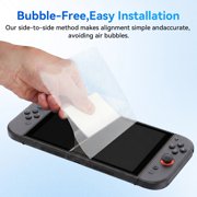 Protescreen Anti Glare Matte Screen Protector for Nintendo Switch 2 2025 8, Paper feel Soft Film, Anti-Fingerprint, Highly Responsive Touch, Bubble-Free Installation