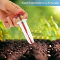 thumbnail image 3 of YAOMOBB Mini Sower Simple Operation Garden Sower for Planting Tool Efficiency, 3 of 5
