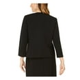 thumbnail image 2 of Kasper Women's Embellished Open-Front Blazer - 12, 2 of 2
