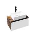 thumbnail image 1 of Esatto Mueble moderno flotante para baño con luz Antara, 1 of 9
