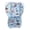 Blue Kingdom Mats, variant on NTCLHFXU Baby Stroller Seat Cushion – Soft Cotton Pad for High Chair, Cart, Feeding Chair – 1 Pack
