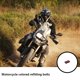thumbnail image 4 of Kenally Juego de 10 piezas de pernos para motocicleta, aleación de aluminio, tornillos universales para motocicleta, tuercas, modificación del cuerpo, Vehículos, repuestos y accesorios Mis Rojo Kenally VI018597-02, 4 of 6
