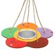 thumbnail image 2 of Diy Unfinished Hanging Bird Feeder Craft Kit For Creative Outdoor Graffiti Painting Activity For Nature Lovers, 2 of 5
