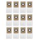 thumbnail image 1 of For Xiaomi Dreame Bot D10 Plus Rls3d Vacuum Cleaner Dust Bags (12pcs), 1 of 5