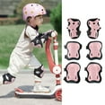thumbnail image 5 of AQGT 1 Set Kids Roller Skating Protective Gear Skateboarding Scooter Biking Cycling Sports Toddlers Boys Girls Wrist Guard Knee Elbow Pad Protector, 5 of 8