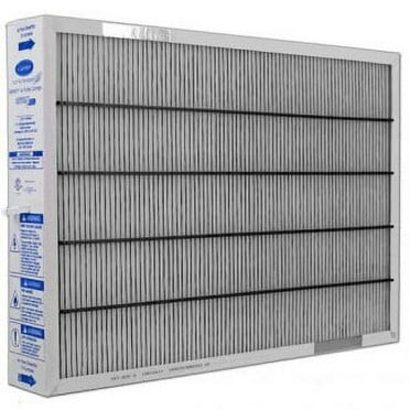 Carrier GAPCCCAR1625 - 16" x 25" x 5" Infinity Air Purifier Filter, MERV 15