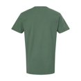 thumbnail image 2 of M&O 6500M T-Shirt Unisexe Vintage Teint en Pièce, 2 of 2