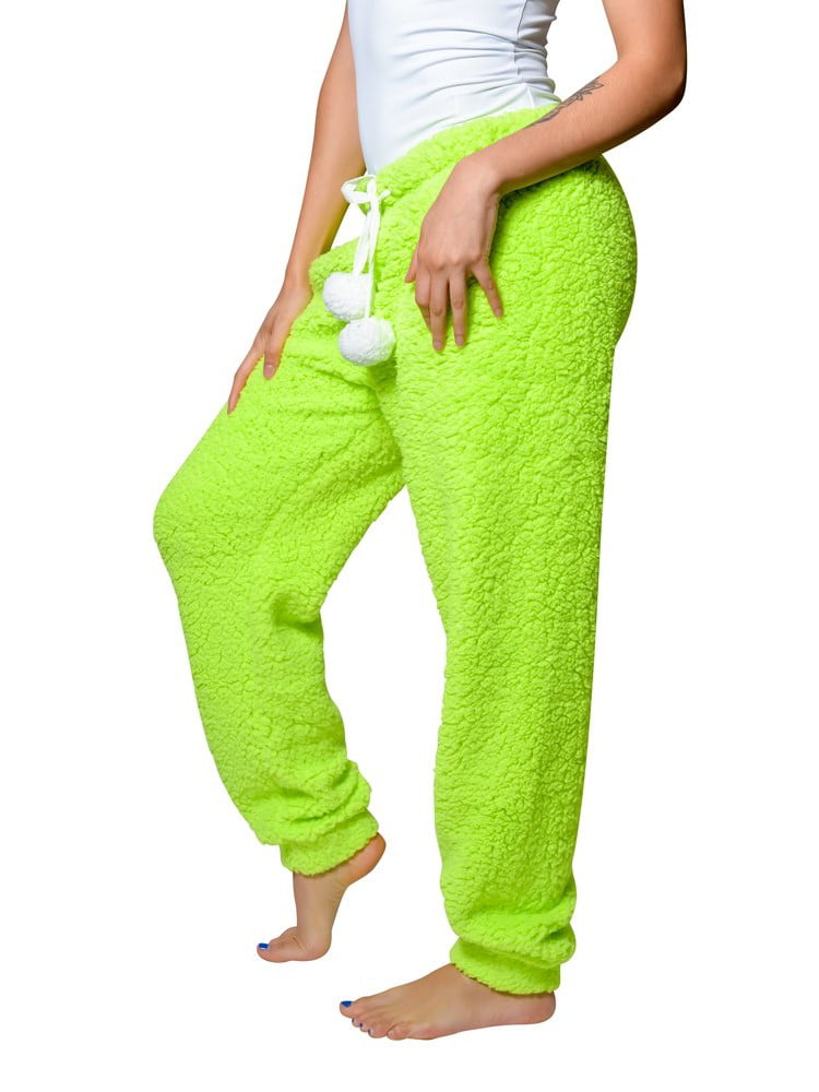 Soft Cozy Warm Winter Pajamas Colorful Full Welsoft Hooded Fleece Plush Ultra Soft Women's Pajamas Set Plush Pj Set For Women