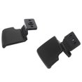 thumbnail image 4 of 2PCS Console Armrest Lid Latch Lock Cover Central Armrest Box Lock for Mitsubishi Outlander ASX 8011, 4 of 5