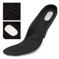 thumbnail image 1 of Plantillas de Gel de silicona Unisex para el cuidado de los pies, plantilla ortopédica con arco, espolón de talón Plantar, 1 par, 1 of 8