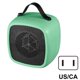 thumbnail image 2 of Winter Desktop Small Heaters Quiet Quick Heat Electric Heaters Household Supply, 2 of 5